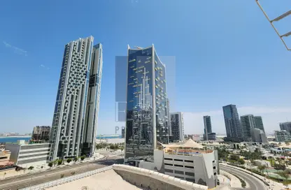 Penthouse - 3 Bedrooms - 5 Bathrooms for rent in Oasis Residences - Shams Abu Dhabi - Al Reem Island - Abu Dhabi