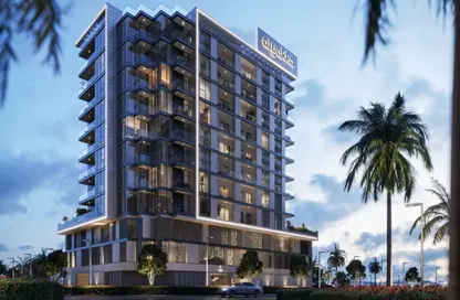 Apartment - 1 Bedroom - 2 Bathrooms for sale in Waha Living - Jumeirah Garden City - Al Satwa - Dubai