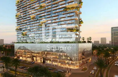 شقة - غرفة نوم - 1 حمام للبيع في ون بارك سنترال - منطقة 15 - قرية الجميرا سركل - دبي