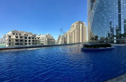 Apartment - 2 Bedrooms - 3 Bathrooms for rent in Sky Tower - Shams Abu Dhabi - Al Reem Island - Abu Dhabi