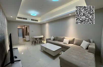 Apartment - 1 Bedroom - 2 Bathrooms for rent in Gulfa Towers - Al Rashidiya 1 - Al Rashidiya - Ajman