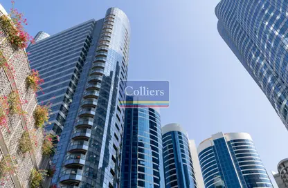 شقة - غرفة نوم - 1 حمام للايجار في C2 Tower - مدينة الأضواء - جزيرة الريم - أبوظبي