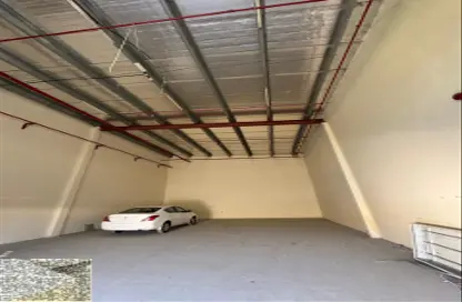 Warehouse - Studio - 1 Bathroom for rent in Al Jurf 3 - Al Jurf - Ajman Downtown - Ajman