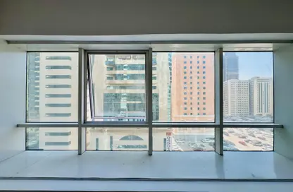 Apartment - 1 Bedroom - 2 Bathrooms for rent in Al Mamzar - Sharjah - Sharjah