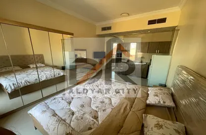 Apartment - Studio - 1 Bathroom for rent in Al Jurf 1 - Al Jurf - Ajman Downtown - Ajman