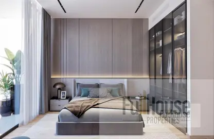 Apartment - 1 Bedroom - 2 Bathrooms for sale in Samana Barari Views - Majan - Dubai Land - Dubai