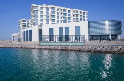 Apartment - 1 Bathroom for sale in Ajmal Makan City - Sharjah Waterfront City - Sharjah
