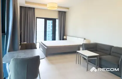 Apartment - 1 Bedroom - 1 Bathroom for rent in SOL Bay - Business Bay - Dubai