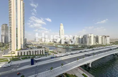 Apartment - 1 Bedroom - 2 Bathrooms for rent in The Cove Building 1 - The Cove - Dubai Creek Harbour (The Lagoons) - Dubai