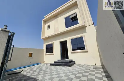 Villa - 3 Bedrooms - 4 Bathrooms for sale in Al Helio 2 - Al Helio - Ajman