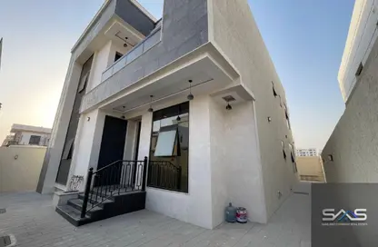 Villa - 5 Bedrooms - 5 Bathrooms for rent in Al Yasmeen 1 - Al Yasmeen - Ajman