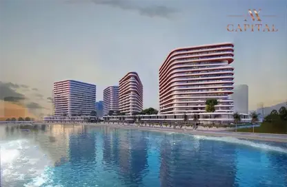 Apartment - 2 Bedrooms - 3 Bathrooms for sale in Sea La Vie - Yas Bay - Yas Island - Abu Dhabi