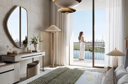 Apartment - 1 Bedroom - 2 Bathrooms for sale in Creek Haven Tower A - Creek Haven - Dubai Creek Harbour (The Lagoons) - Dubai Apartment - 1 Bedroom - 2 Bathrooms for sale in Creek Haven Tower A - Creek Haven - Dubai Creek Harbour (The Lagoons) - Dubai