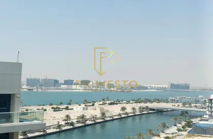 Apartment - 3 Bedrooms - 4 Bathrooms for rent in P2752 - Al Raha Beach - Abu Dhabi