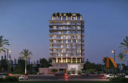 شقة - 2 غرف نوم - 3 حمامات للبيع في بيفرلي بارك - مجمع دبي ريزيدنس - دبي