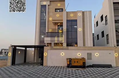 Villa - 5 Bedrooms - 7 Bathrooms for sale in Al Helio 2 - Al Helio - Ajman