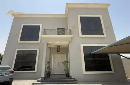 Villa - 7 Bedrooms - 7 Bathrooms for rent in Al Rahmaniya 3 - Al Rahmaniya - Sharjah Villa - 7 Bedrooms - 7 Bathrooms for rent in Al Rahmaniya 3 - Al Rahmaniya - Sharjah