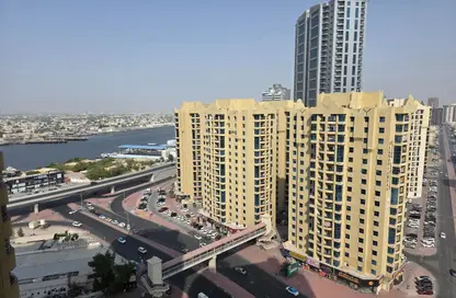 شقة - 2 غرف نوم - 3 حمامات للبيع في أبراج هورايزون - عجمان وسط المدينة - عجمان