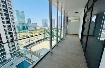 Apartment - 1 Bedroom - 2 Bathrooms for rent in Al Maryah Vista - Al Maryah Island - Abu Dhabi