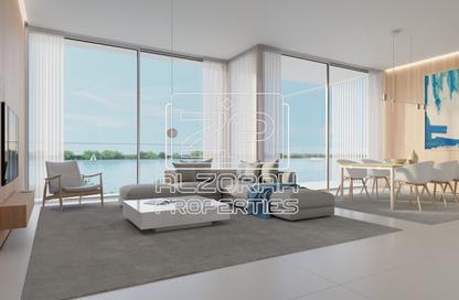 Apartment - 3 Bedrooms - 4 Bathrooms for sale in Gateway - Al Zorah - Ajman