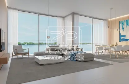 Apartment - 1 Bedroom - 2 Bathrooms for sale in Gateway - Al Zorah - Ajman