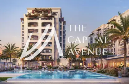 Apartment - Studio - 1 Bathroom for sale in Yas Golf Collection - Yas Island - Abu Dhabi