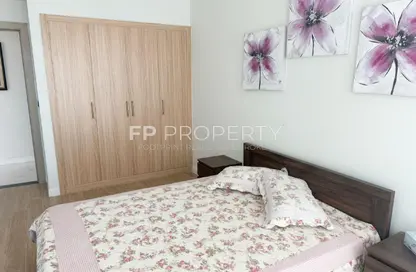 Apartment - 1 Bedroom - 1 Bathroom for rent in Alexis Tower - Downtown Jebel Ali - Dubai