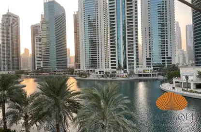 Apartment - 2 Bedrooms - 3 Bathrooms for sale in Lake Shore Tower - JLT Cluster Y - Jumeirah Lake Towers - Dubai