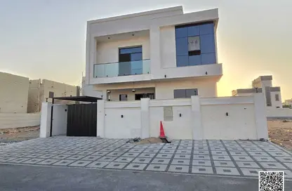 Villa - 5 Bedrooms - 7 Bathrooms for sale in Al Amira Village - Al Yasmeen - Ajman