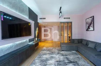 Apartment - 1 Bedroom - 1 Bathroom for sale in Waters Edge - Yas Island - Abu Dhabi