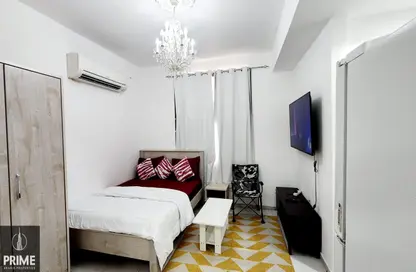 Apartment - Studio - 1 Bathroom for rent in Hadbat Al Zafranah - Muroor Area - Abu Dhabi