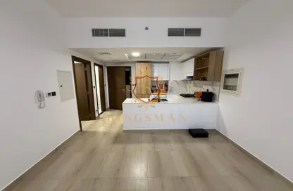 Apartment - 1 Bedroom - 2 Bathrooms for rent in Pantheon Elysee III - Jumeirah Village Circle - Dubai