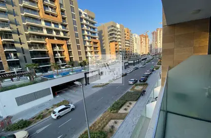 شقة - 1 حمام للايجار في عزيزي ريفيرا 43 - ميدان واحد - ميدان - دبي