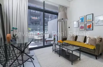 Apartment - Studio - 1 Bathroom for rent in Oxford Boulevard - Jumeirah Village Circle - Dubai