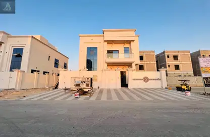 Villa - 6 Bedrooms - 7+ Bathrooms for sale in Al Helio 2 - Al Helio - Ajman