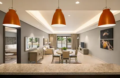 Hotel  and  Hotel Apartment - 1 Bedroom - 1 Bathroom for rent in Wyndham residences - The Palm - Palm Jumeirah - Dubai