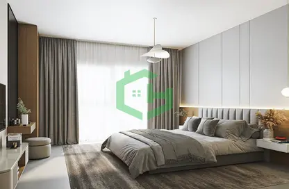Apartment - 2 Bedrooms - 3 Bathrooms for sale in South Garden A - South Garden - Wasl Gate - Dubai