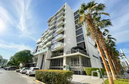 Apartment - Studio - 1 Bathroom for rent in Golf Panorama A - Golf Panorama - Golf Town - DAMAC Hills - Dubai