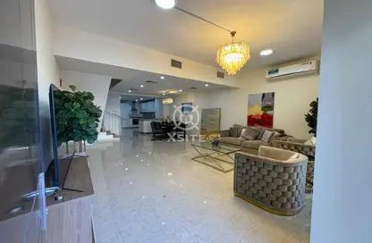 فيلا - 4 غرف نوم - 5 حمامات للايجار في فلل سيدني - منطقة 18 - قرية جميرا الدائرية - دبي