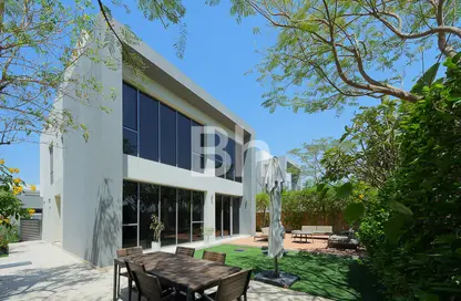 Villa - 4 Bedrooms - 4 Bathrooms for rent in Dubai Hills Estate - Dubai