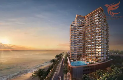 Apartment - 2 Bedrooms - 3 Bathrooms for sale in Al Hamra Waterfront - Al Hamra Village - Ras Al Khaimah