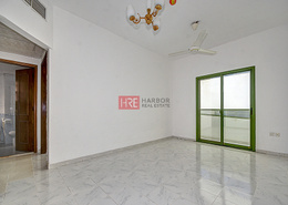 Apartment - 1 bedroom - 1 bathroom for rent in Al Qasemiya - Sharjah