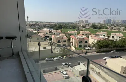 شقة - 2 غرف نوم - 2 حمامات للايجار في جيوفاني بوتيك سويتس - مدينة دبي الرياضية - دبي شقة - 2 غرف نوم - 2 حمامات للايجار في جيوفاني بوتيك سويتس - مدينة دبي الرياضية - دبي