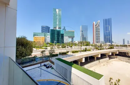 شقة - غرفة نوم - 2 حمامات للايجار في المارية فيستا - جزيرة المارية - أبوظبي