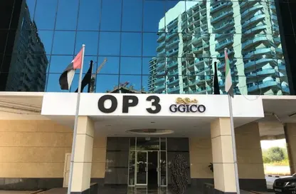 شقة - غرفة نوم - 2 حمامات للبيع في أوليمبك بارك 3 - أبراج اولمبيك بارك - مدينة دبي الرياضية - دبي