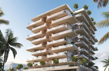Apartment - 2 Bedrooms - 3 Bathrooms for sale in Sunset Bay By Imtiaz - Dubai Islands - Deira - Dubai