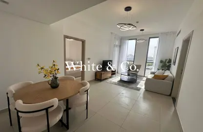 Apartment - 1 Bedroom - 2 Bathrooms for rent in Afnan 2 - Midtown - Dubai Production City (IMPZ) - Dubai