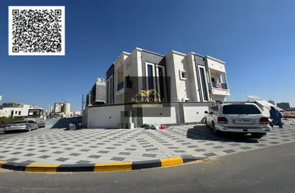 فيلا - 5 غرف نوم - 6 حمامات للبيع في العامرة جاردنز - العامرة - عجمان