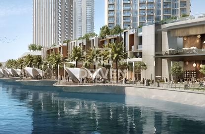 Apartment - 1 Bedroom - 1 Bathroom for sale in Creek Crescent - Dubai Creek Harbour (The Lagoons) - Dubai