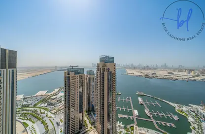 Apartment - 2 Bedrooms - 2 Bathrooms for sale in Harbour Views 1 - Dubai Creek Harbour (The Lagoons) - Dubai